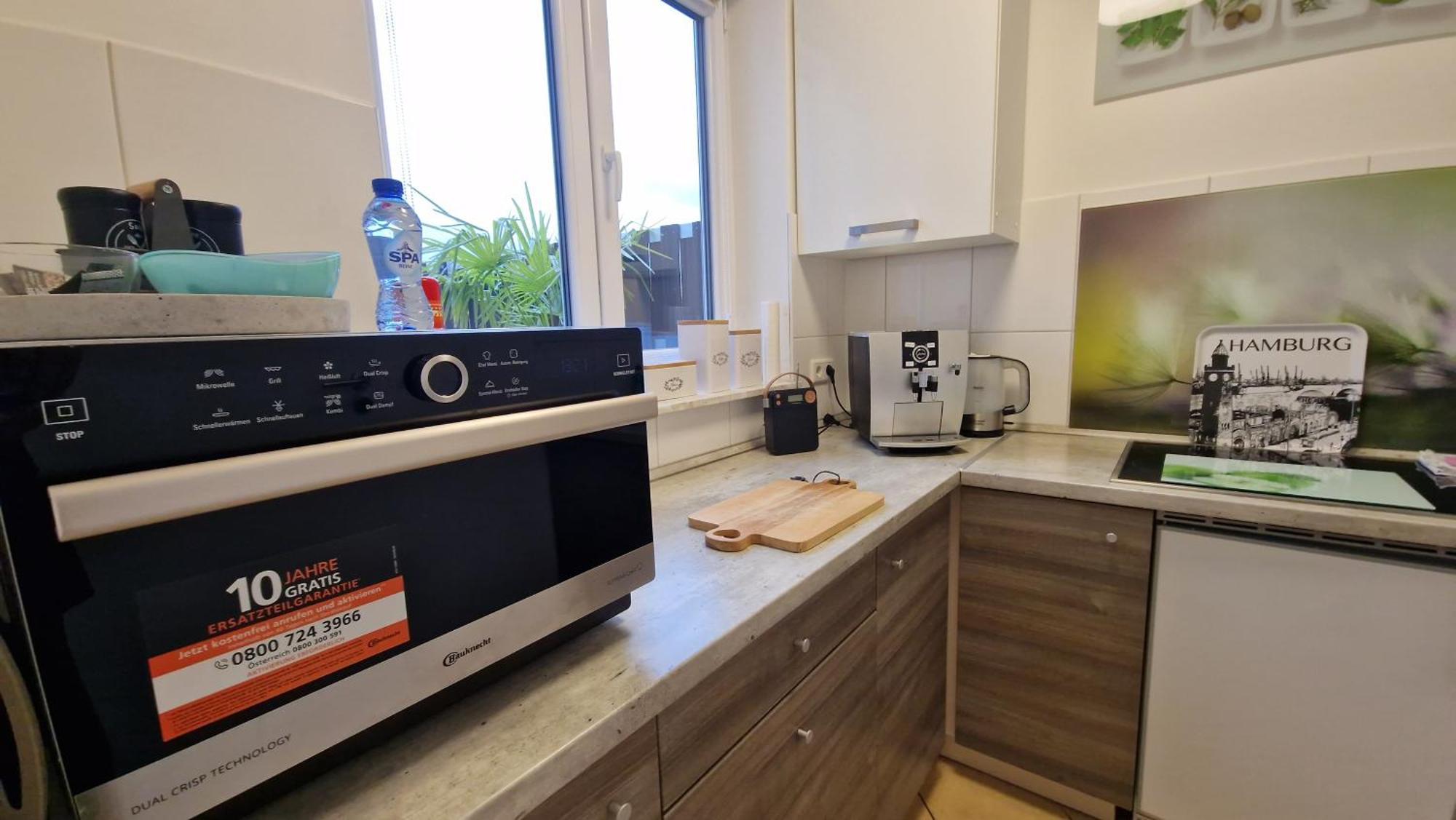 Appartamento Elbhus Amburgo Esterno foto