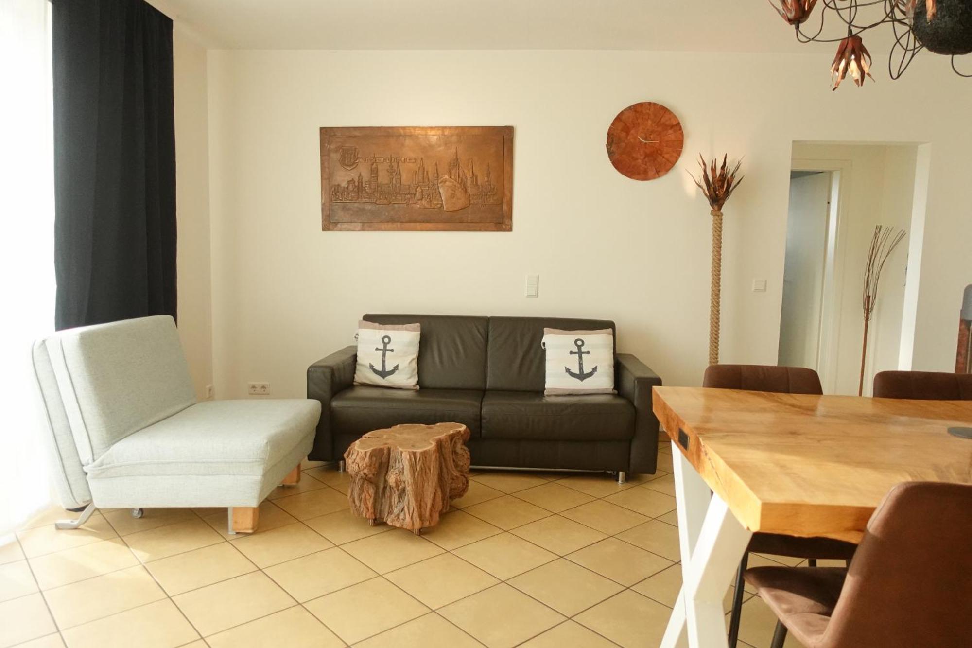 Appartamento Elbhus Amburgo Esterno foto