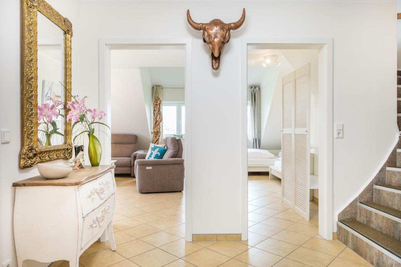 Appartamento Elbhus Amburgo Esterno foto